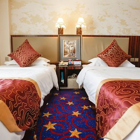 Ocean Hotel بكين المظهر الخارجي الصورة