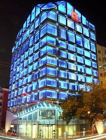 Ocean Hotel بكين المظهر الخارجي الصورة