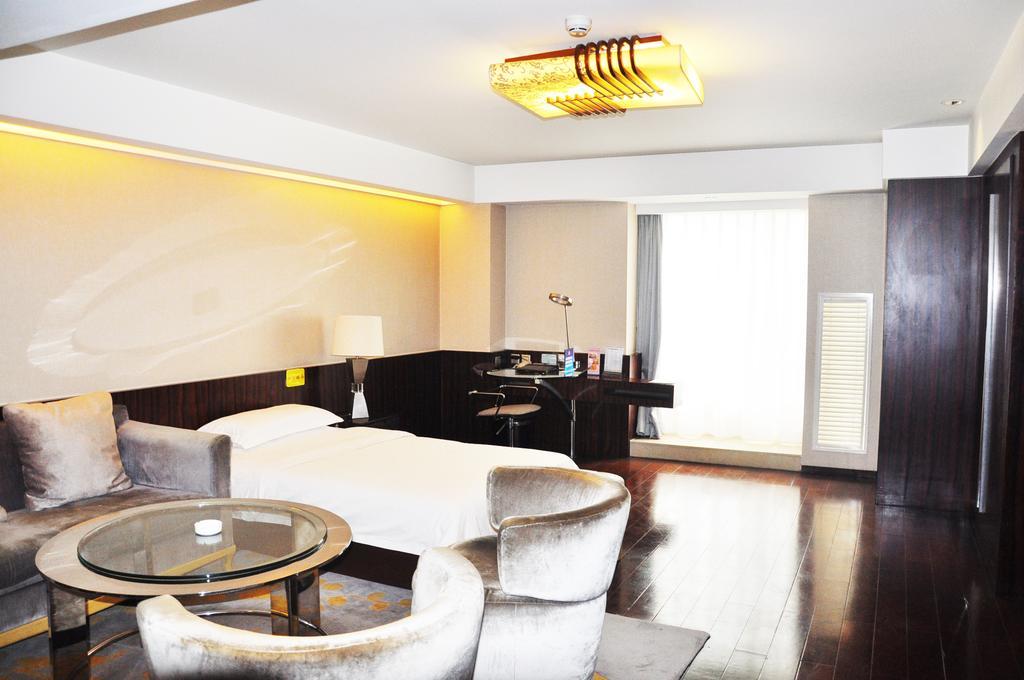 Ocean Hotel بكين المظهر الخارجي الصورة