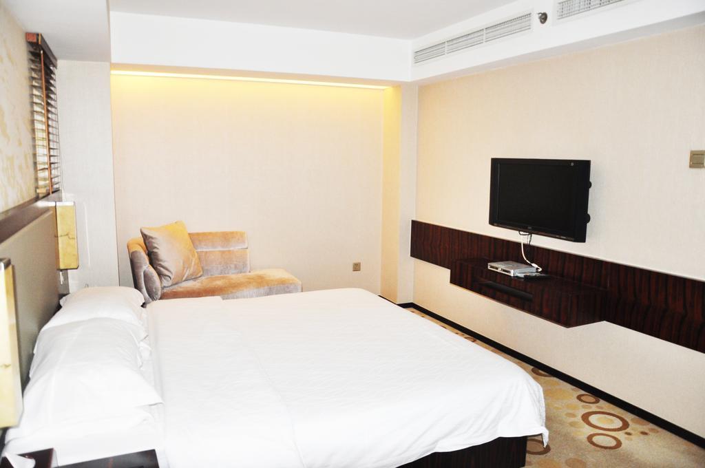 Ocean Hotel بكين المظهر الخارجي الصورة
