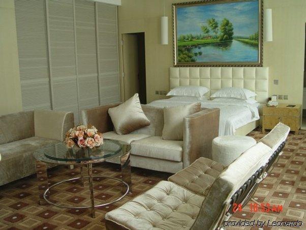 Ocean Hotel بكين الغرفة الصورة