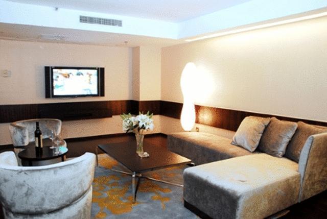 Ocean Hotel بكين المظهر الخارجي الصورة