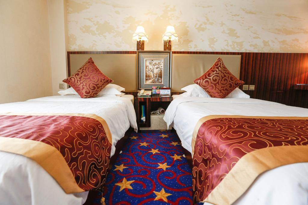 Ocean Hotel بكين المظهر الخارجي الصورة
