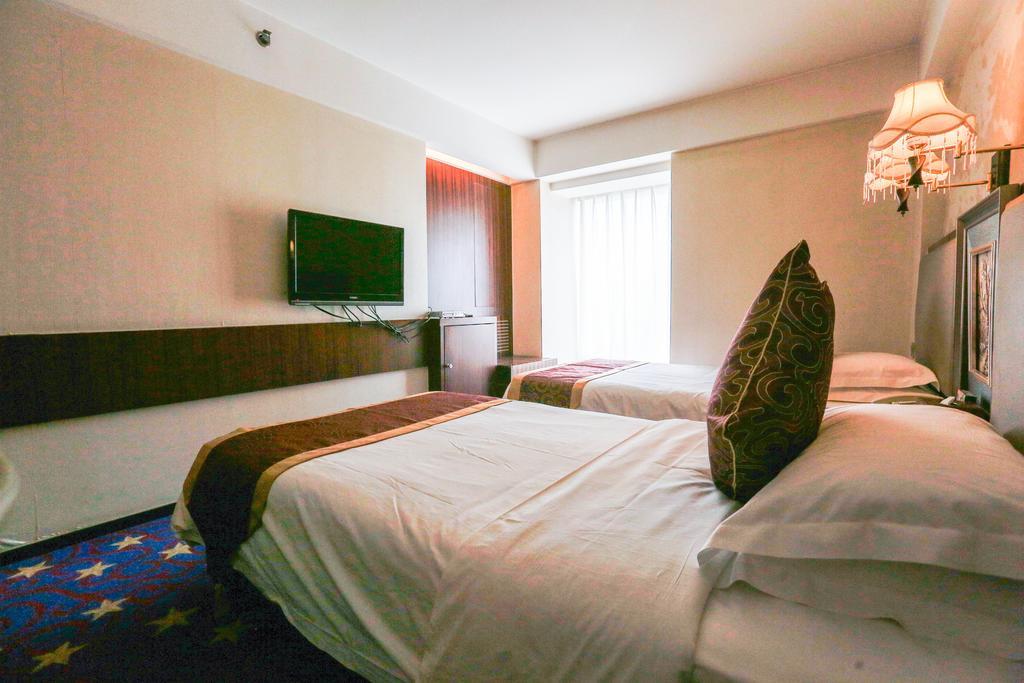 Ocean Hotel بكين المظهر الخارجي الصورة
