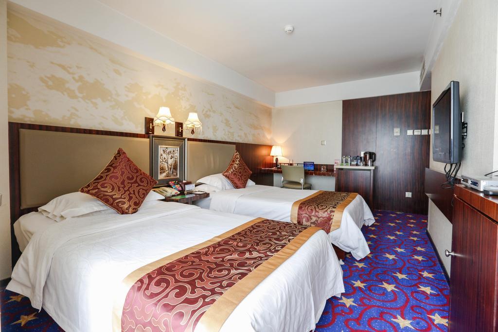 Ocean Hotel بكين المظهر الخارجي الصورة