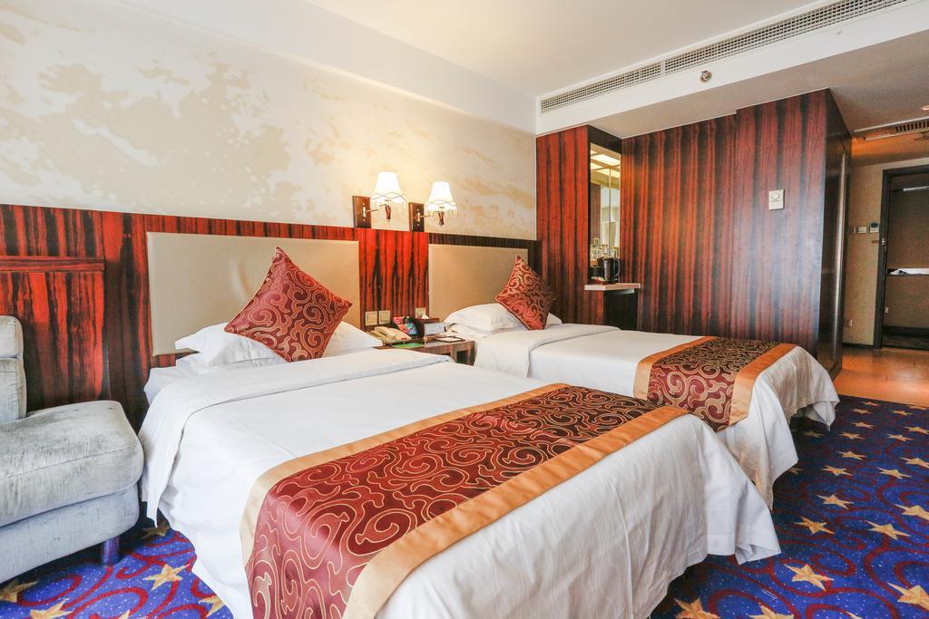 Ocean Hotel بكين الغرفة الصورة