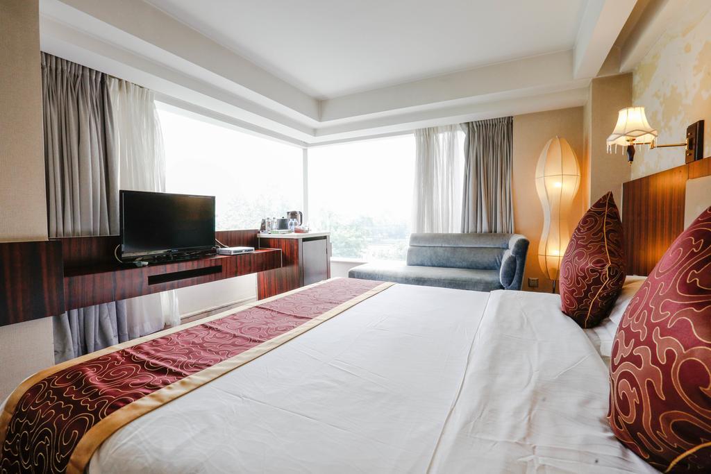 Ocean Hotel بكين المظهر الخارجي الصورة