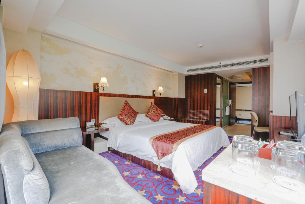 Ocean Hotel بكين المظهر الخارجي الصورة