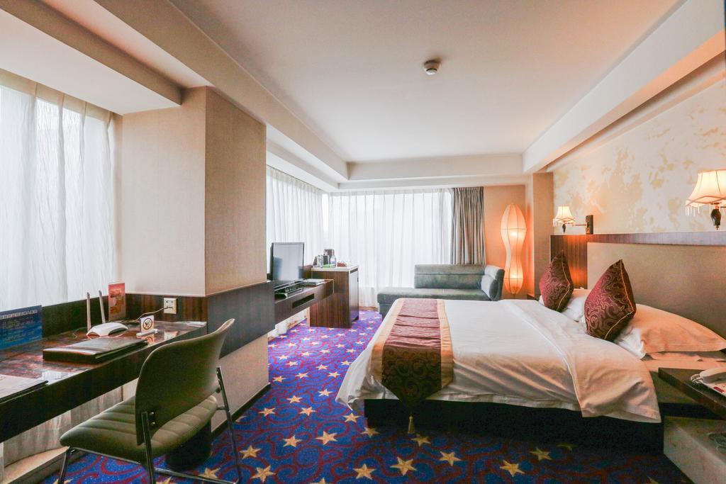 Ocean Hotel بكين المظهر الخارجي الصورة