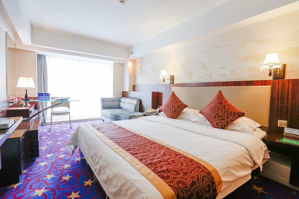 Ocean Hotel بكين المظهر الخارجي الصورة