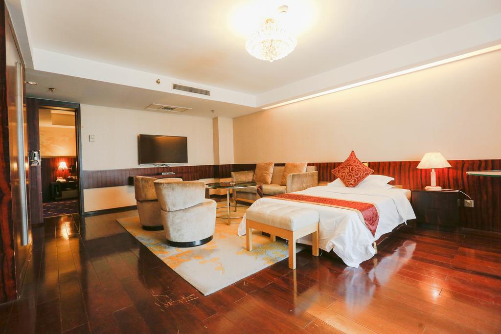 Ocean Hotel بكين المظهر الخارجي الصورة