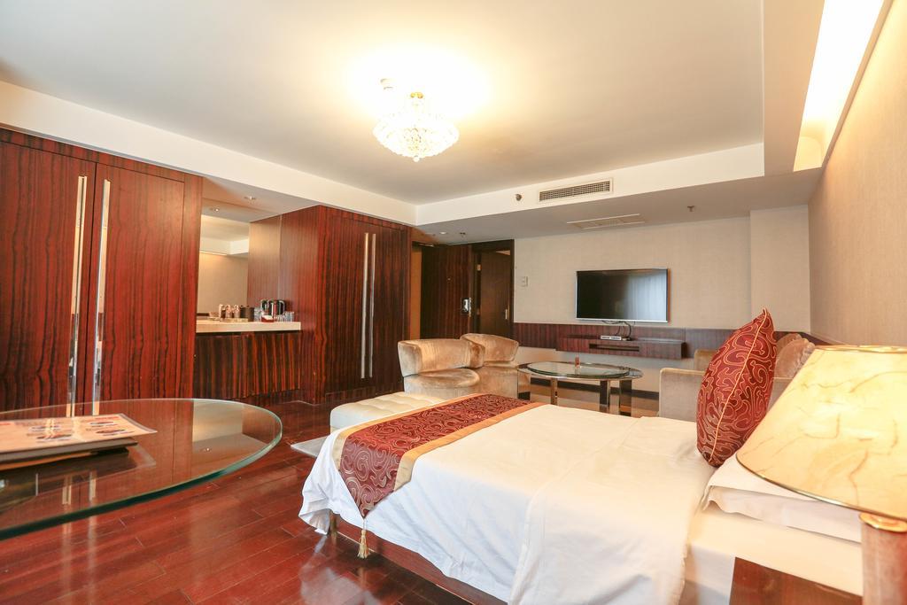 Ocean Hotel بكين المظهر الخارجي الصورة