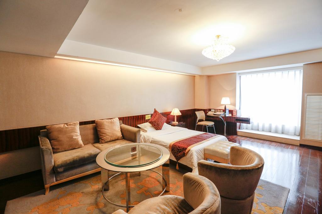 Ocean Hotel بكين المظهر الخارجي الصورة