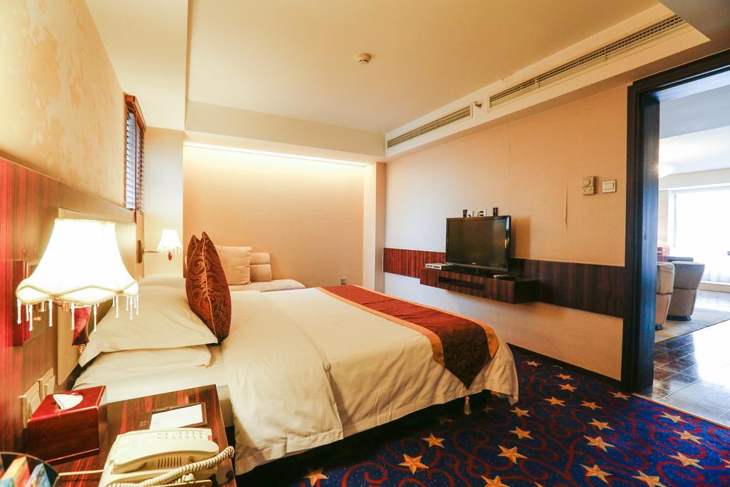 Ocean Hotel بكين المظهر الخارجي الصورة