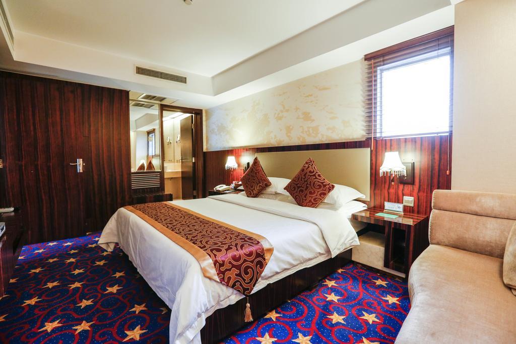 Ocean Hotel بكين المظهر الخارجي الصورة
