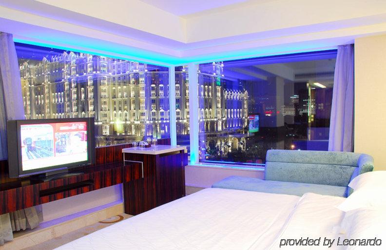 Ocean Hotel بكين المظهر الخارجي الصورة