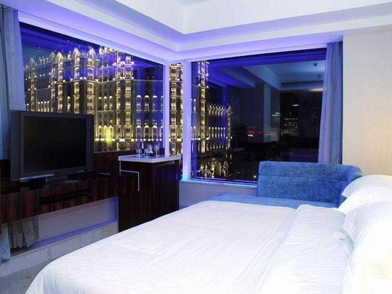 Ocean Hotel بكين الغرفة الصورة