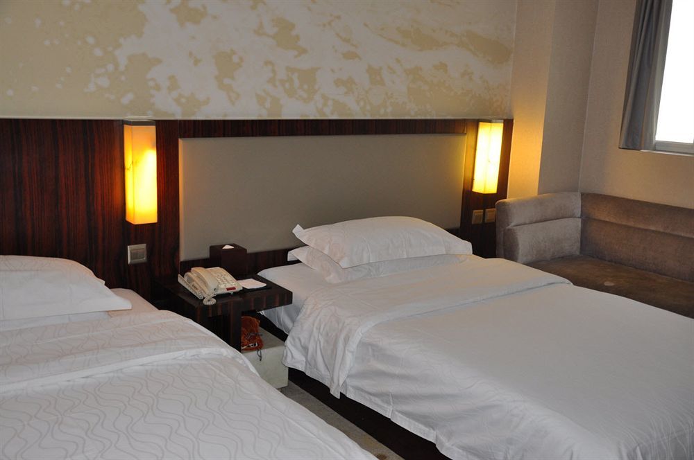 Ocean Hotel بكين المظهر الخارجي الصورة
