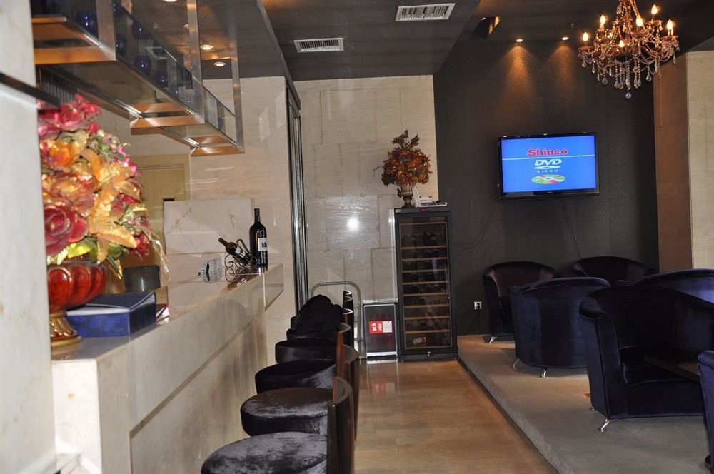 Ocean Hotel بكين المظهر الخارجي الصورة
