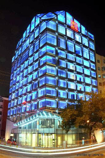 Ocean Hotel بكين المظهر الخارجي الصورة