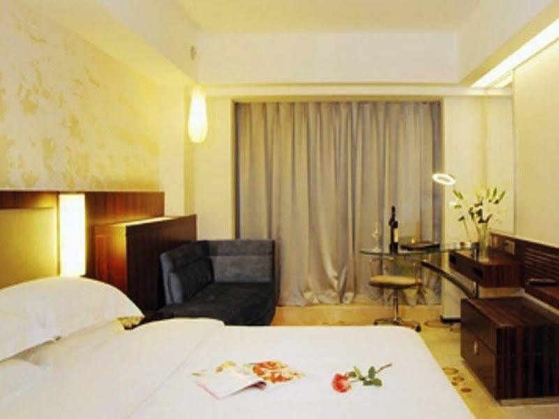 Ocean Hotel بكين المظهر الخارجي الصورة
