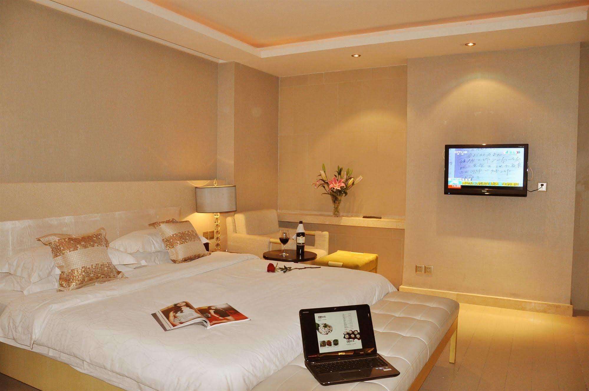 Ocean Hotel بكين المظهر الخارجي الصورة