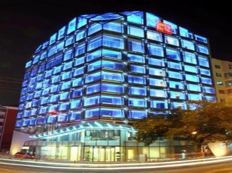 Ocean Hotel بكين المظهر الخارجي الصورة
