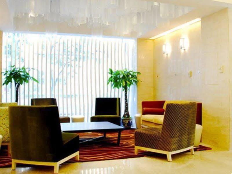 Ocean Hotel بكين المظهر الخارجي الصورة