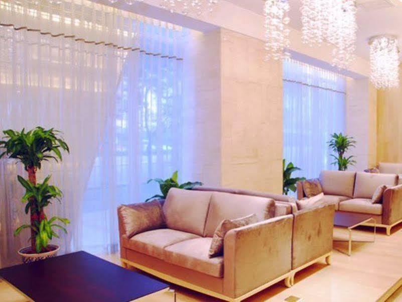 Ocean Hotel بكين المظهر الخارجي الصورة